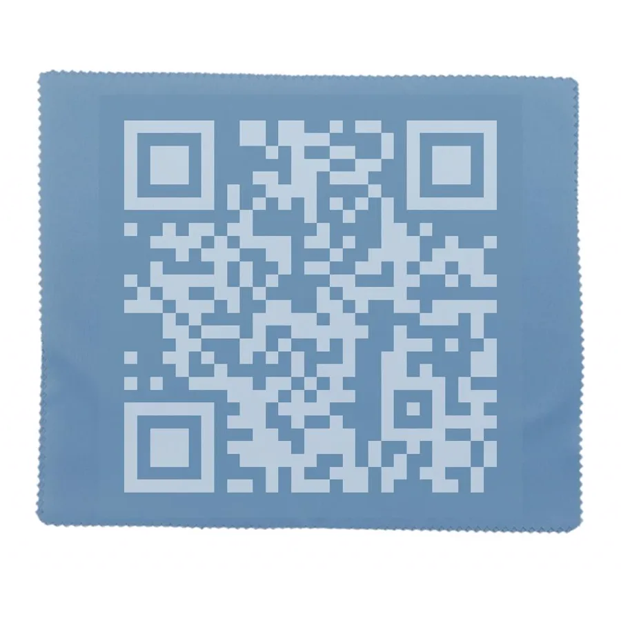 Brillenputztuch Variante Premium-Mikrofaser